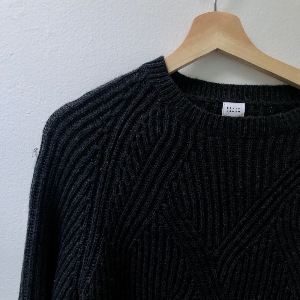 Crewneck Sweater